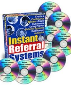 David Frey – Instant Referral Systems