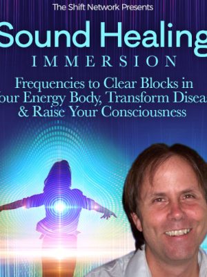 David Gibson – Sound Healing Immersion