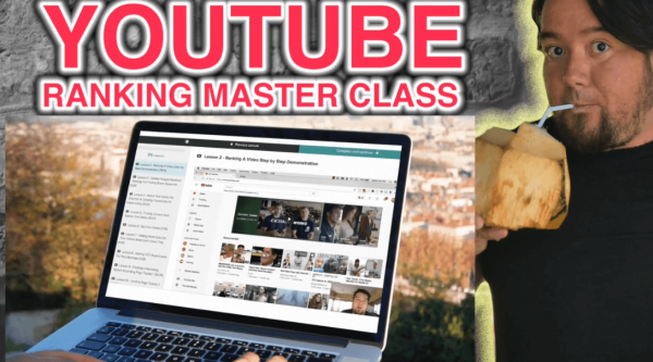 David J Woodbury – YouTube Ranking Master Class 2.0