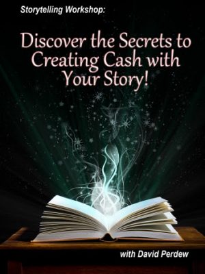 David Perdew – Storytelling Workshop with Sam England: Monetize Your Life with Stories – MyNAMS