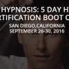 David Snyder – Real World Hypnosis 2016