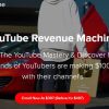 David Vlas – YouTube Revenue Machine