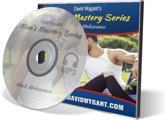 David Wygant – Mens Mastery Audio Series