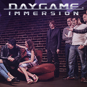 Daygame.com – Daygame Immersion