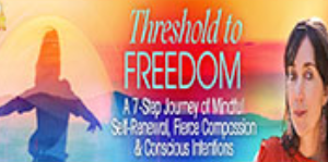 Deborah Eden Tull – Threshold to Freedom