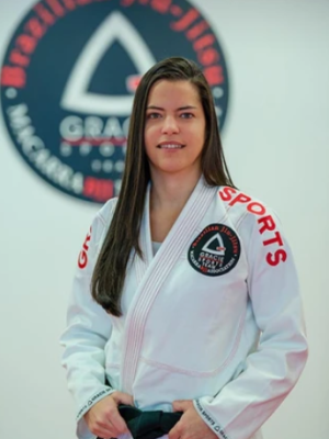 Deborah Gracie – Brazilian Jiu Jitsu Self-Defense For Women