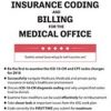 Debra Mitchell – Insurance Coding and Billing for the Medical Office 2019