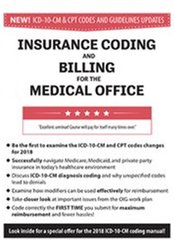 Debra Mitchell – Insurance Coding and Billing for the Medical Office 2019