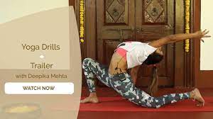 Deepika Mehta – Omstars – Yoga Drills