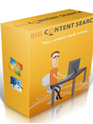 Dejan Murko – Big Content Search