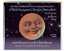 Denis Leri & Carol Kress – A Mid-Summer’s Dream Intensive Part 4