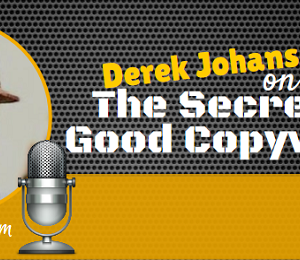 Derek Johanson – Copy Hour 2012-2015
