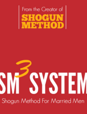 Derek Rake – Shogun Method For Married Men