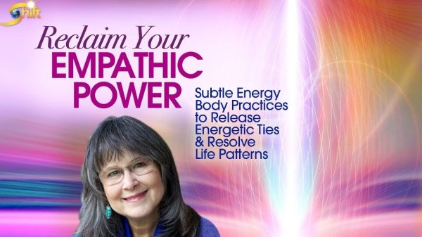 Desda Zuckerman – Reclaim Your Empathic Power