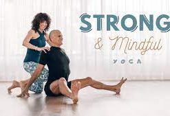 Desirée Rumbaugh & Andrew Rivin – TINT Yoga – Strong & Mindful Yoga