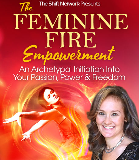 Devaa Haley Mitchell – The Feminine Fire Empowerment