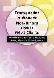 Dianne Gottlieb – Transgender & Gender Non-Binary (TGNB) Adult Clients