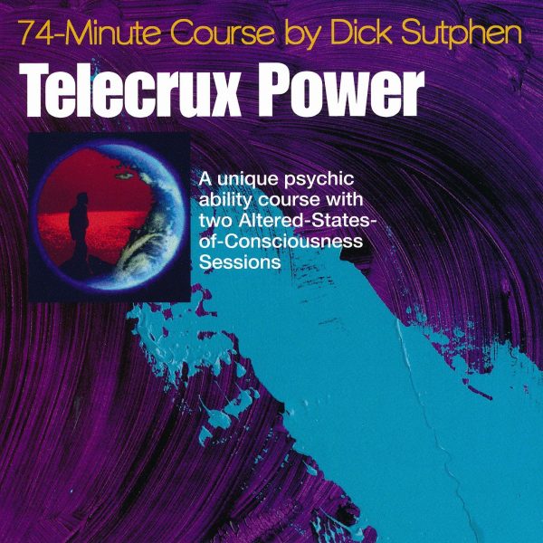 Dick Sutphen – Telecrux Power Course