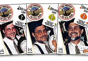 Doc Eason – Bar Magic Vol 1-3