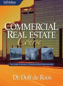 Dolf De Roos – Commercial Real Estate Course