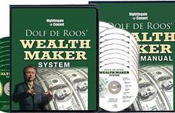 Dolf De Roos – Wealth Maker System