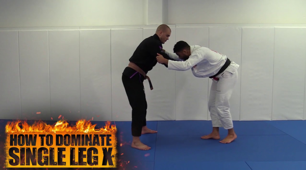 Dom Bell – How To Dominate Single Leg X
