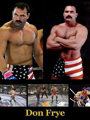 Don Frye – Predator NHB Fighting System