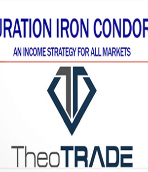 Don Kaufman – Duration Iron Condors Class