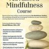Donald Altman – 3-Day Advanced Mindfulness