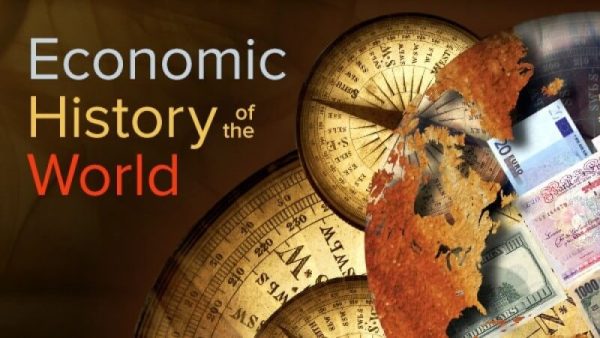 Donald J. Harreld – An Economic History of the World since 1400