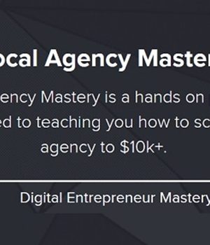 Donovan Williams – Local Agency Mastery 2018