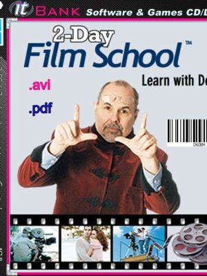 Dov S Simens 2 Day FILM SCHOOL DVD’s