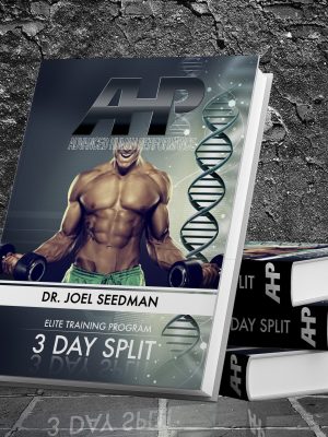Dr Joel – 3 Day Split Training Program
