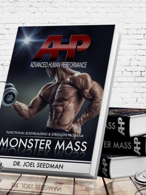 Dr Joel – Monster Mass – Functional Bodybuilding Program