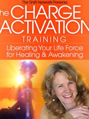Dr. Anodea Judith – Charge Activation Training