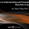 Dr. Dave Tilley – Keys To Developing Flexibility and Strength In Gymnastics