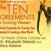 Dr. Elizabeth Debold and Mary Adams – The Ten Agreements for Evolving Women