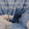 Dr. John Russell – Comprehensive Suture Training Workshop – Rockford – IL