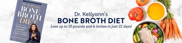 Dr. Kellyann Petrucci – The Bone Broth Diet eCourse