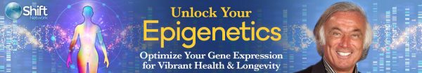 Dr. Kenneth R. Pelletier – Unlock Your Epigenetics