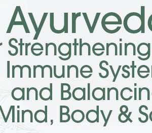 Dr. Marc Halpern – Ayurveda for Strengthening Your Immune System and Balancing Mind