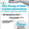 Dr. Mistie Barnes – Play Therapy & Other Creative Interventions