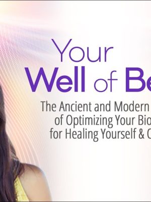 Dr. Shamini Jain – Your Well of Being