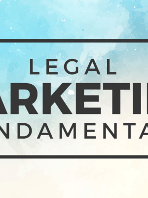 Draye Redfern – Legal Marketing Fundamentals