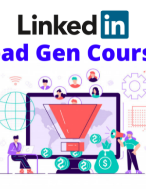 DropShipShaw – Linkedin Lead Gen Course