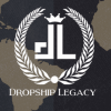 Dropship Legacy – 3 Steps to 1 Million with zero Invested