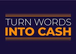 Duston McGroarty – Turn Words Into Cash