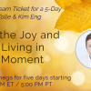 Eckhart Tolle & Kim Eng – Omega Livestream (2019)