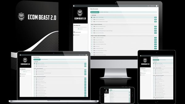 Ecom Beast – Ecom Beast 2.0 – V3