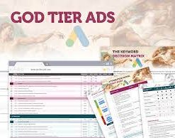 Ed Leake – God Tier Ads PPC Checklist